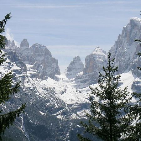 Apartamento Campiglio Bilocale Monte Spinale Madonna Habitación foto